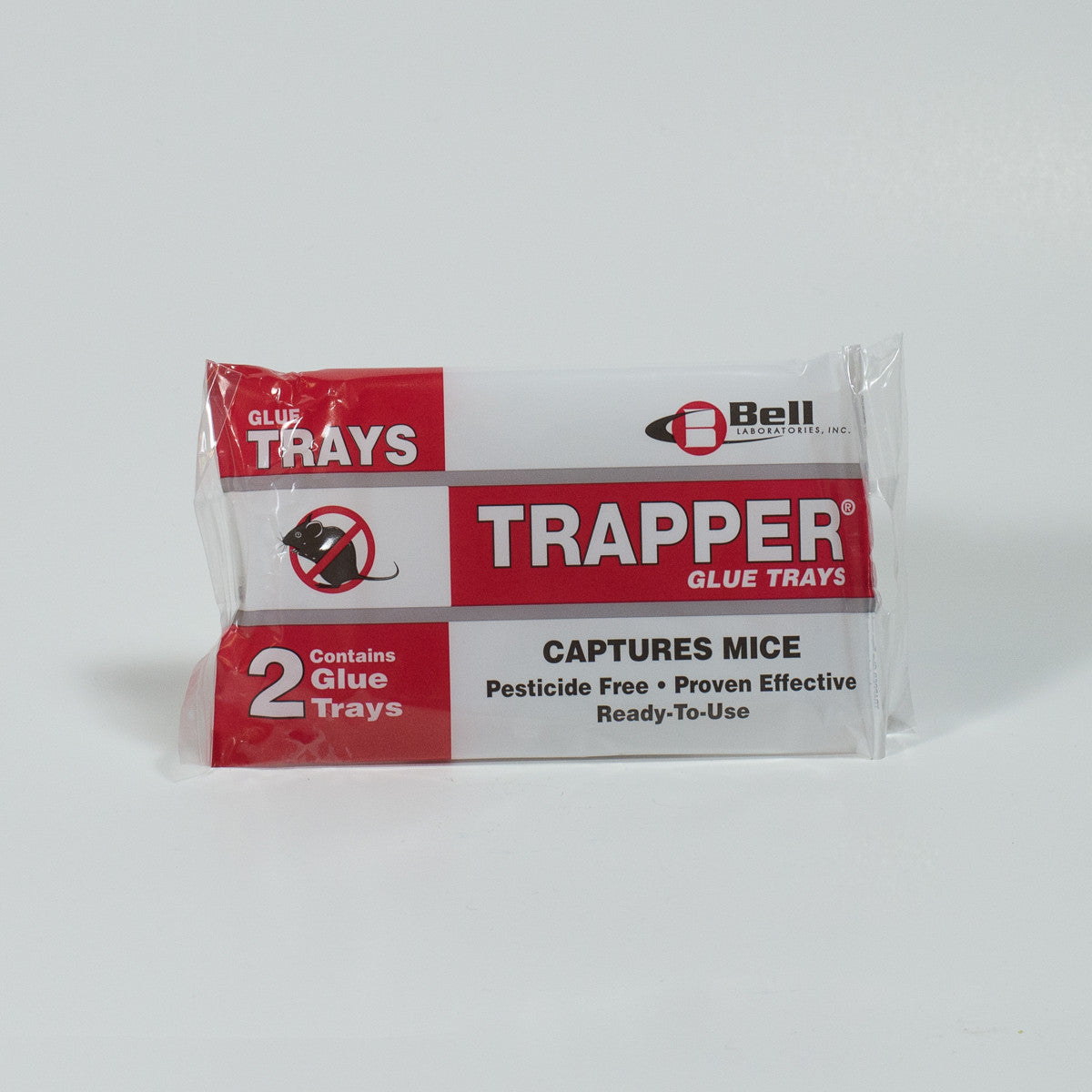 Glue Trays Mouse Traps - 2 Pack