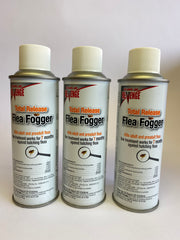 Flea Fogger 3 Pack