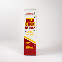 Gold Stick Fly Trap small size by Catchmaster