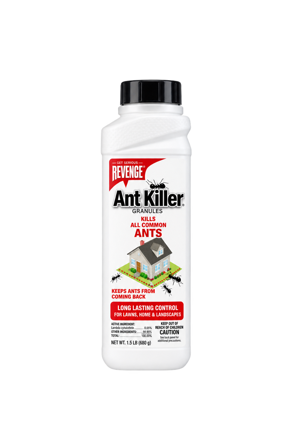 Ant Granules
