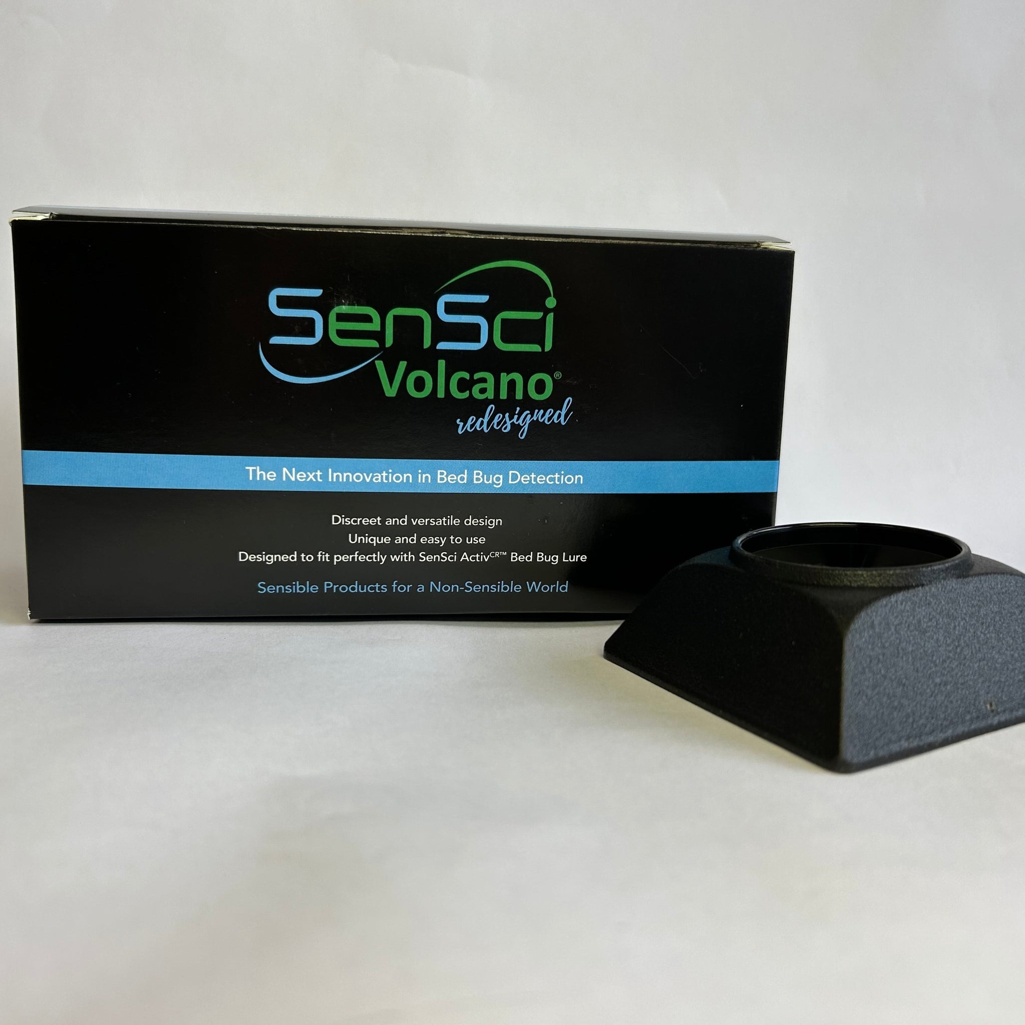 SenSci Volcano Bed Bug Traps