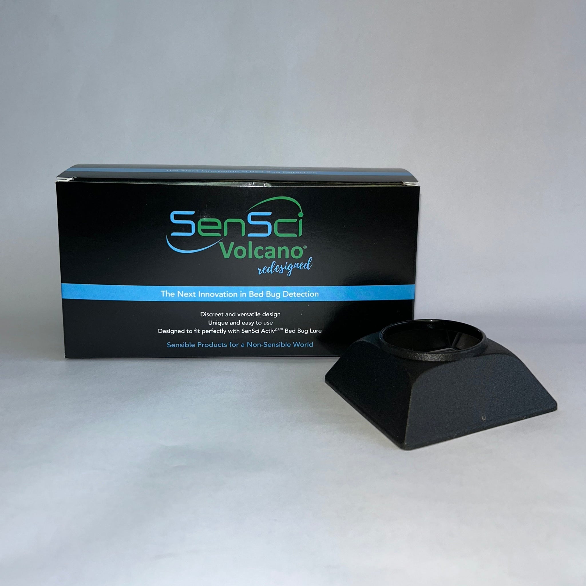 SenSci Volcano Bed Bug Traps