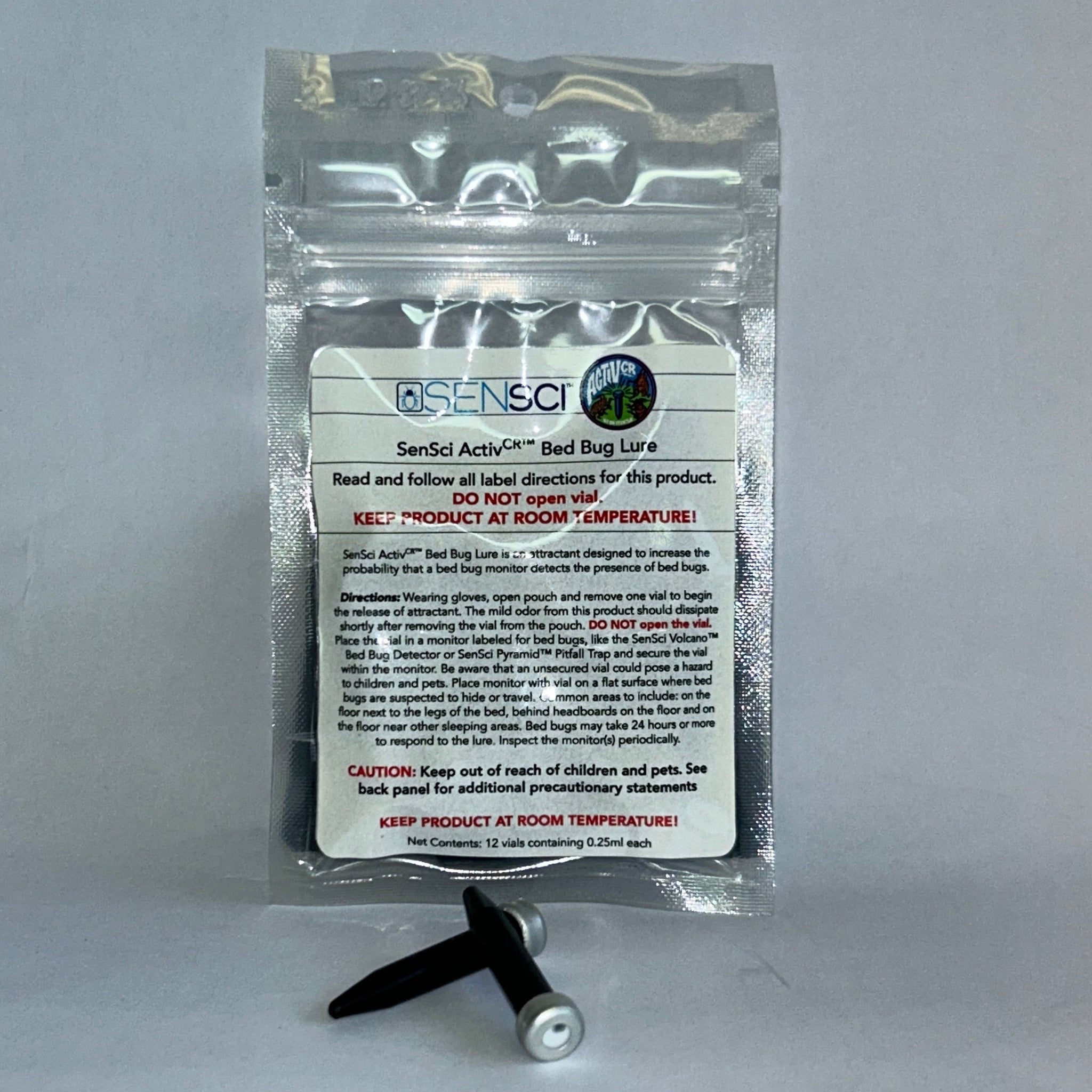 SenSci Activ Bed Bug Lure