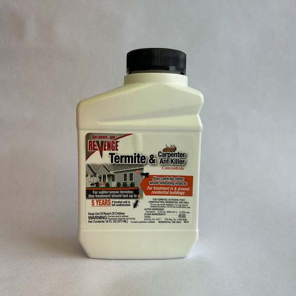 Termite & Carpenter Ant Killer Concentrate 16 ounce size