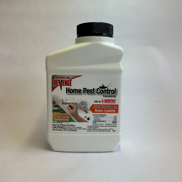 Home Pest Control Concentrate 18 Ounce