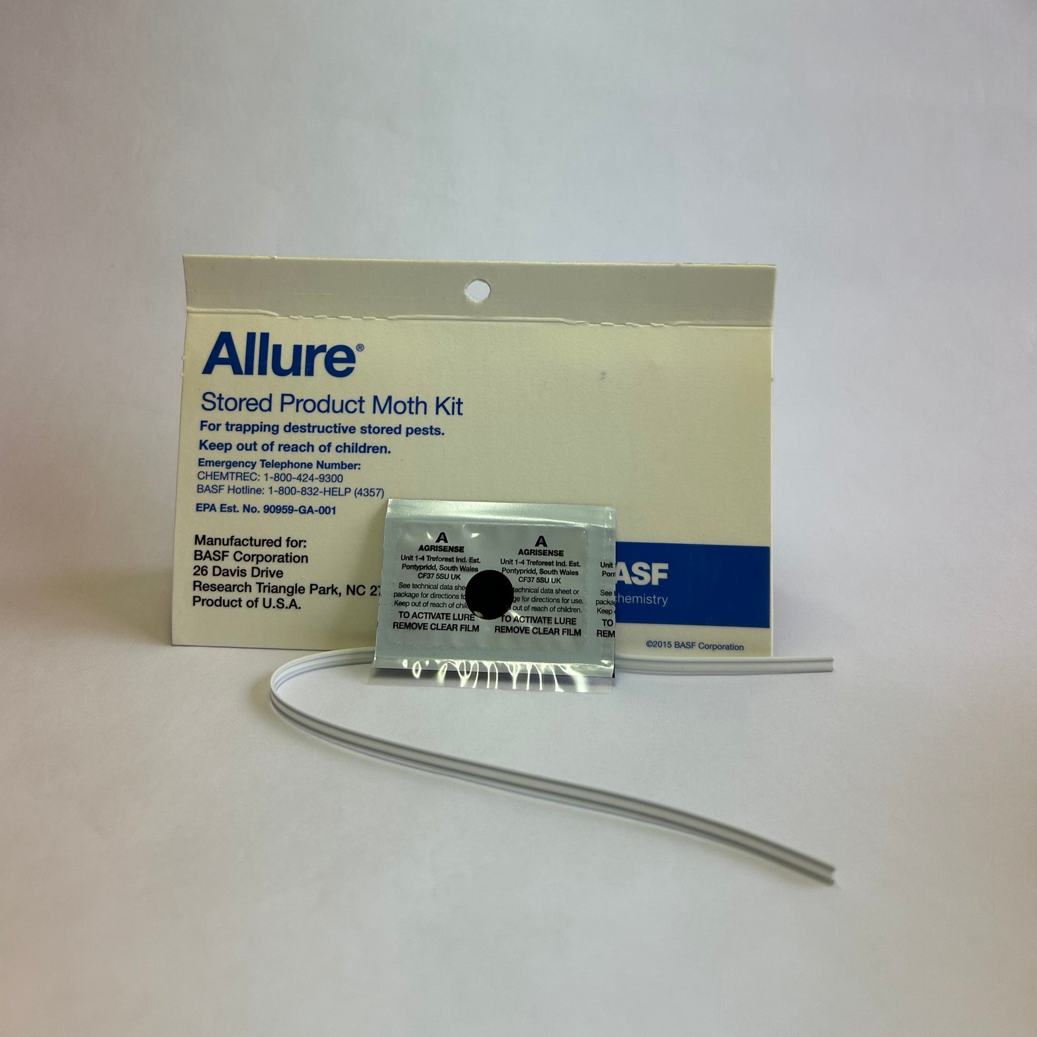 Allure Stored Product Moth Trap