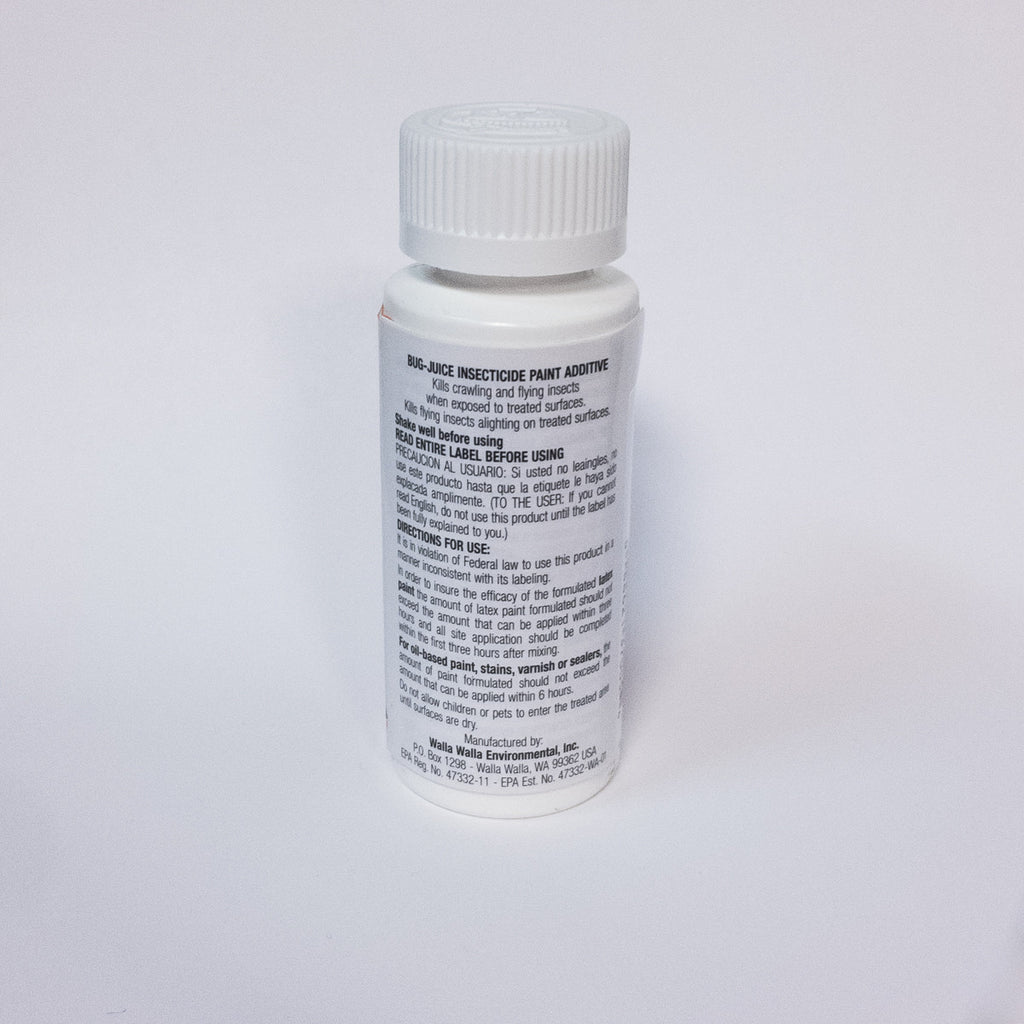 Bug Juice Insecticide Paint Additive -SET