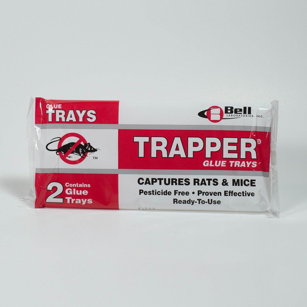 Glue Trays Rat Traps - 2 Pack