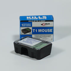 Bell T1 Mouse Station - 4 Pack