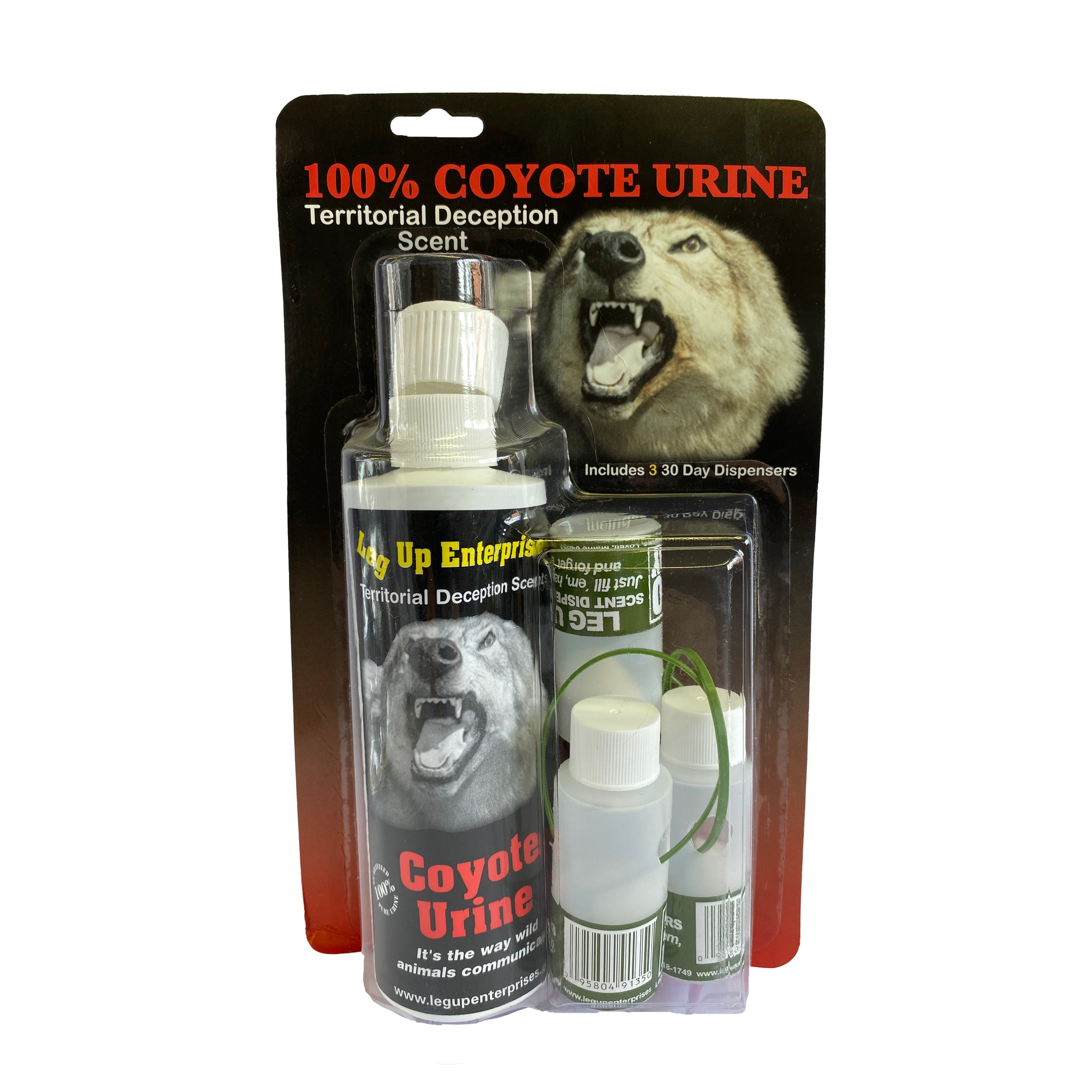 Coyote Urine Kit