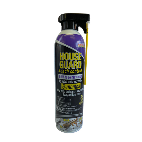 House Guard Aerosol