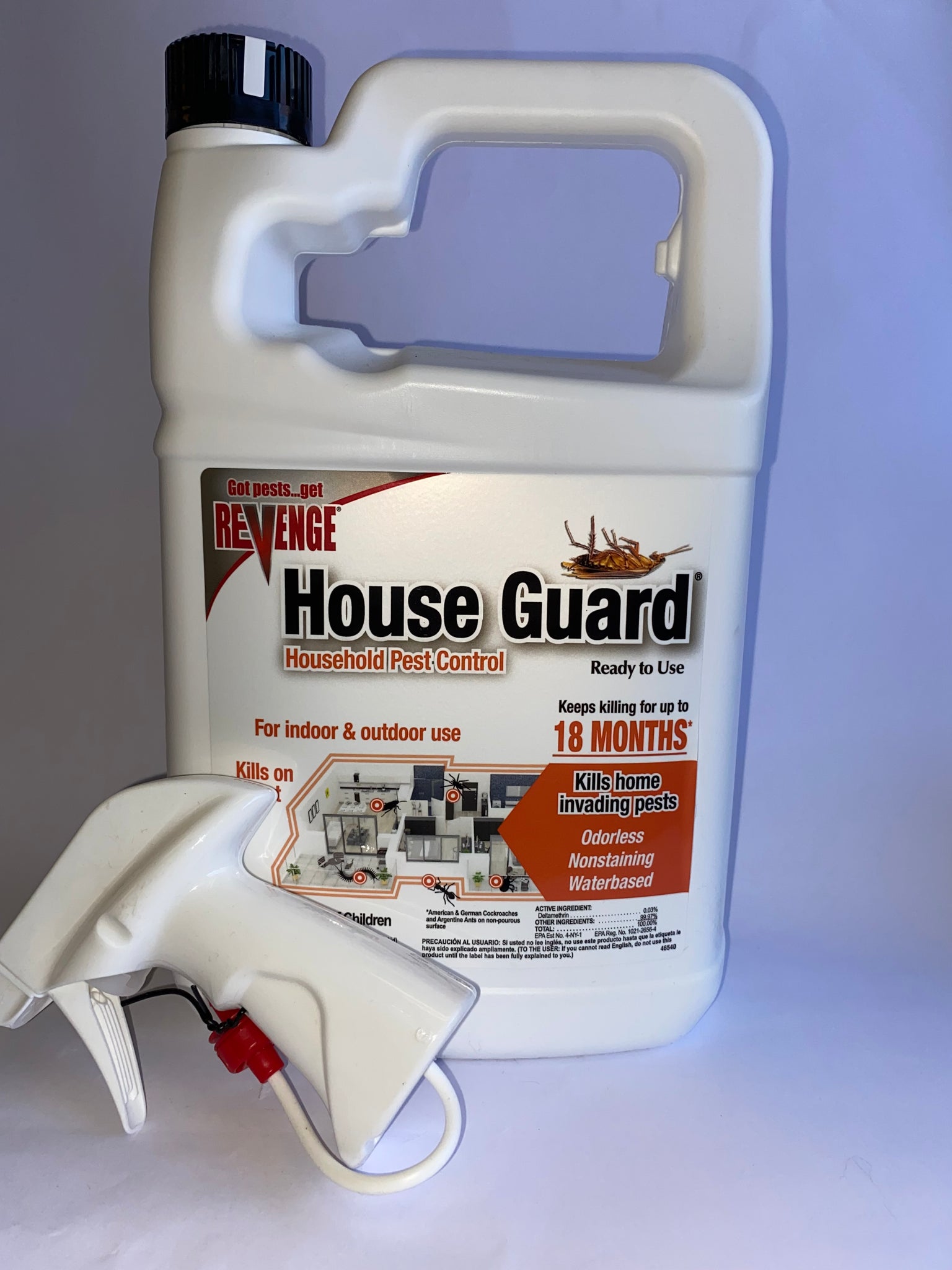 House Guard Household Pest Control - 1 gal.