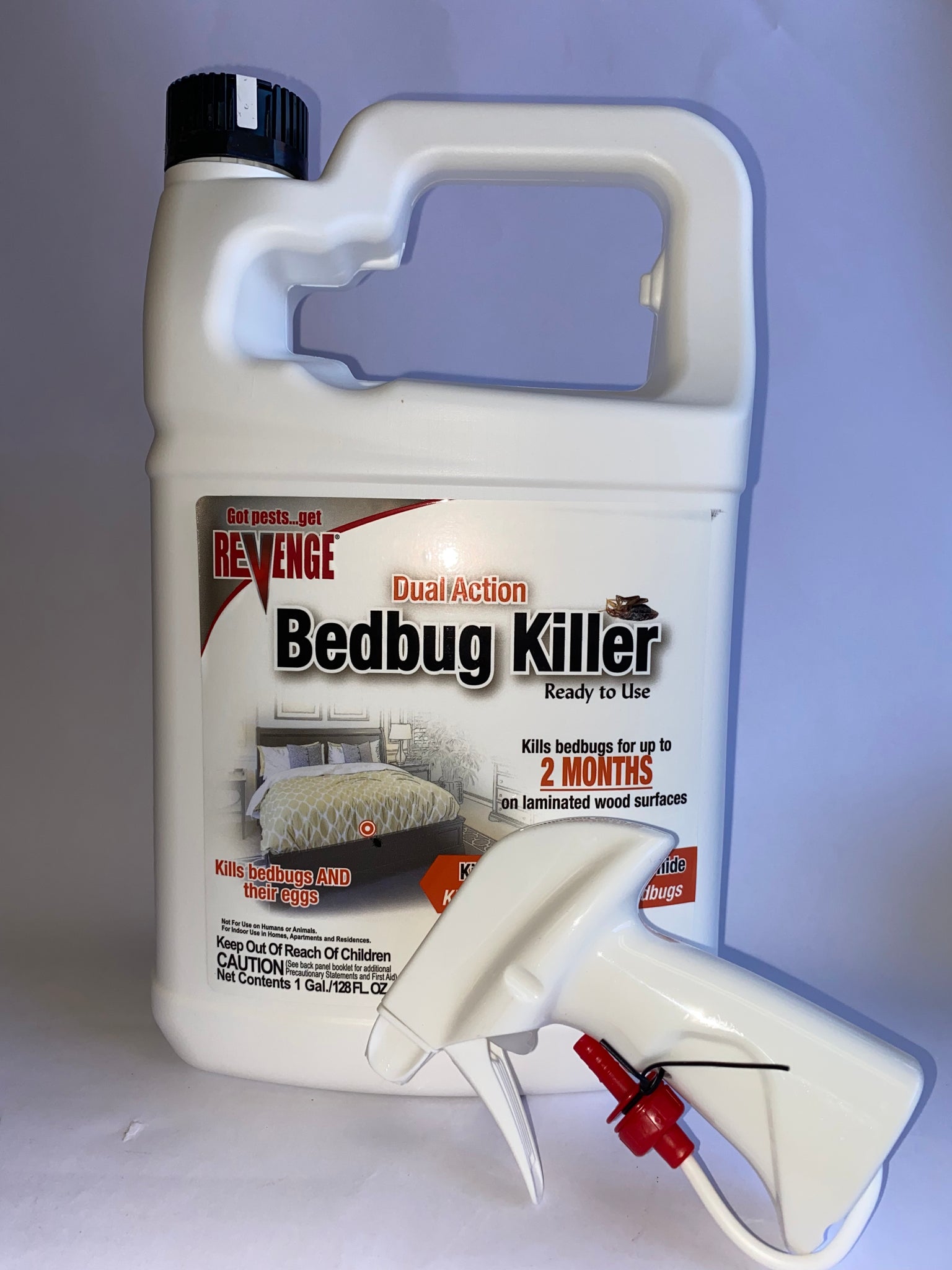 Bedbug Killer Dual Action 1 gallon