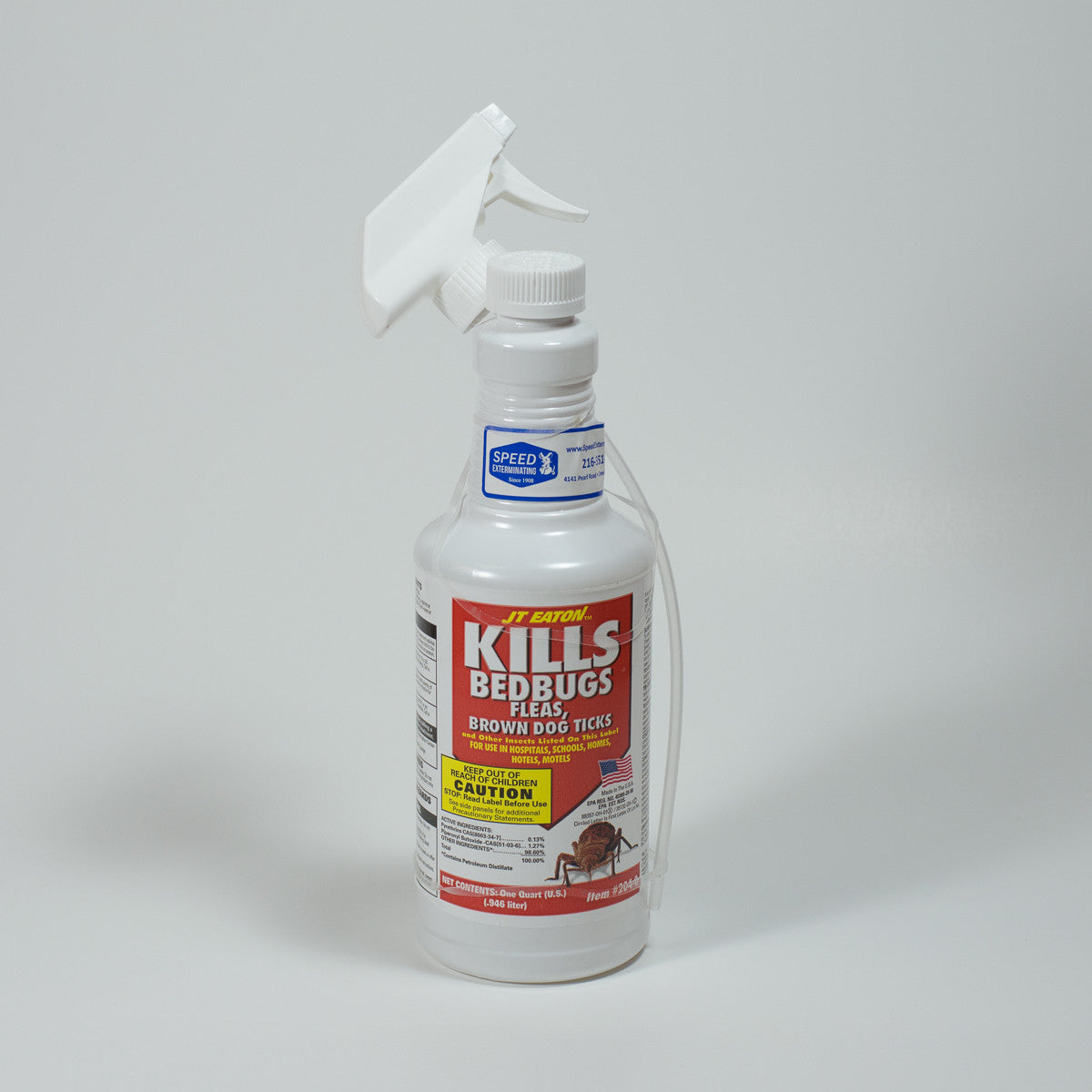 JT Eaton Kills Bedbugs - 1 qt.