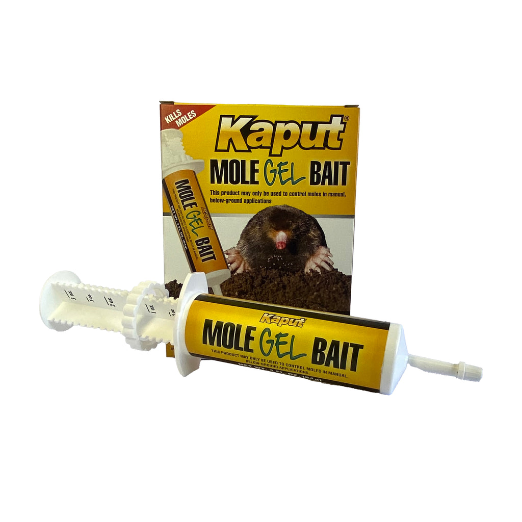 Mole Gel Bait – Speed Exterminating