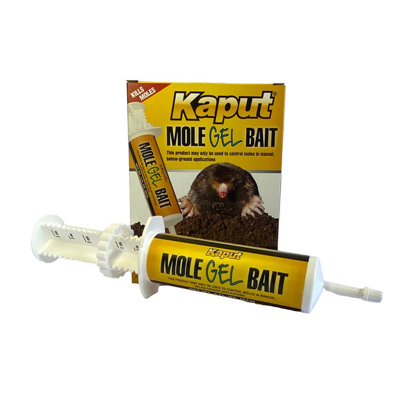 Mole Gel Bait