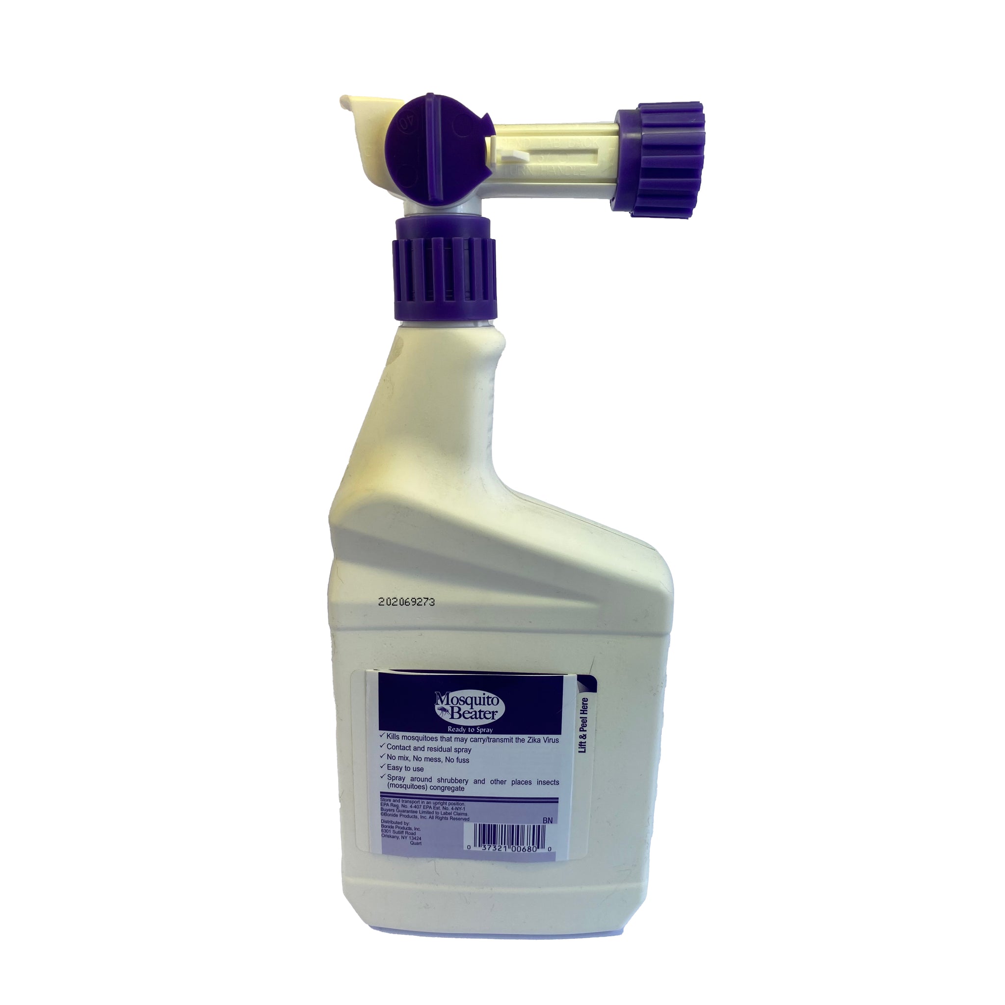 Mosquito Beater Spray