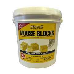 Rat & Mouse Bait Blocks