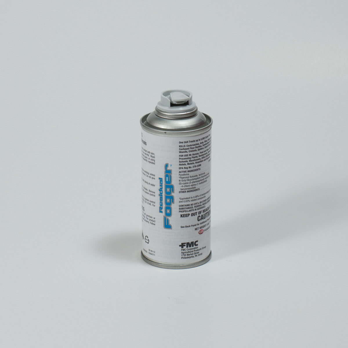 Fogger with Residual Insectidide