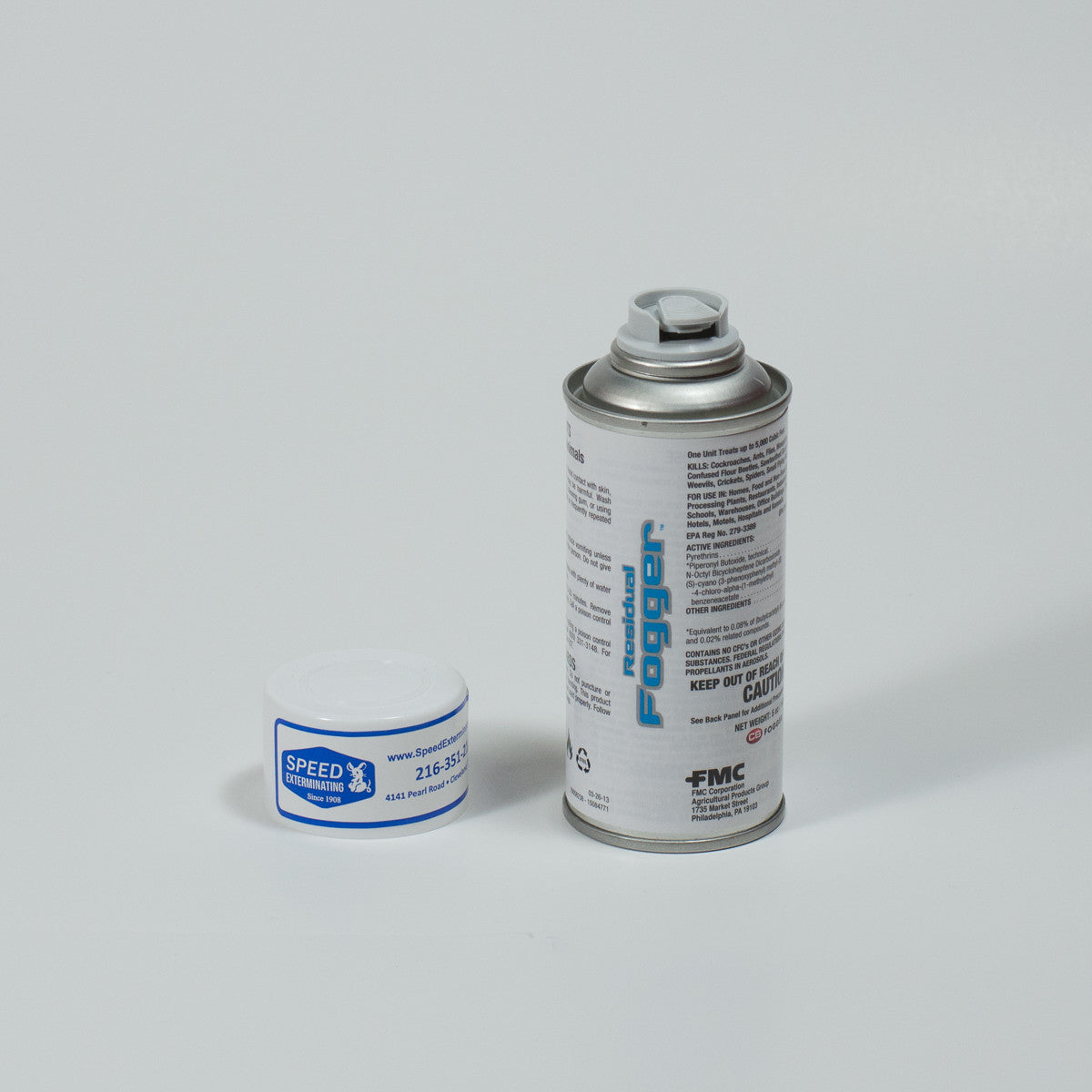 Fogger with Residual Insectidide