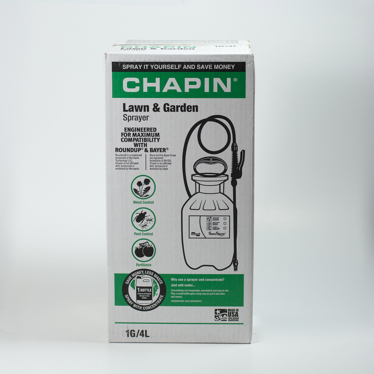 lawn and garden spray Chapin Lawn & Garden Plastic Sprayer