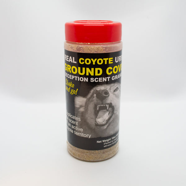 Coyote Urine Scent Granules