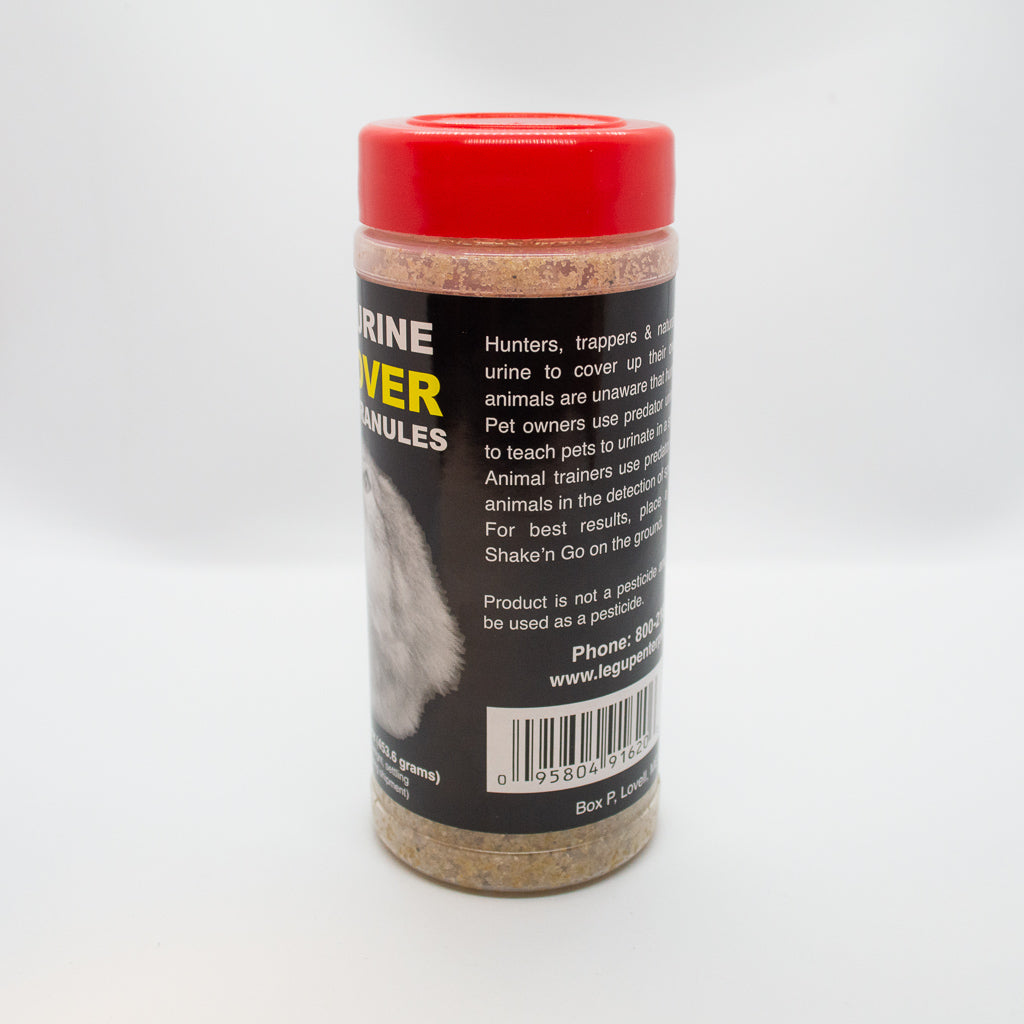 Coyote Urine Scent Granules