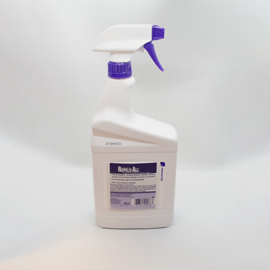 Repels-All Animal Repellent – Speed Exterminating