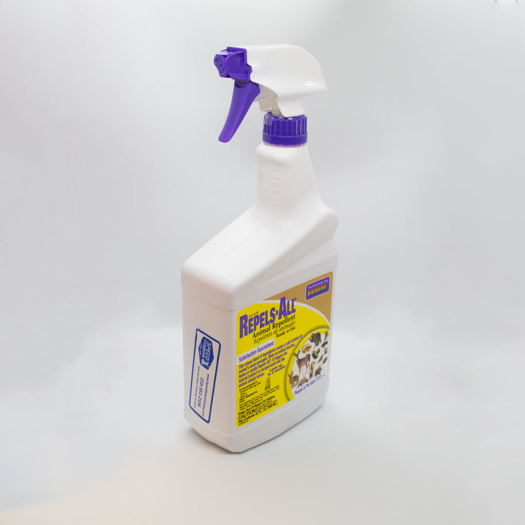 Repels-All Animal Repellent – Speed Exterminating