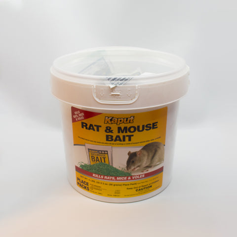 Rat & Mouse Bait Pellets