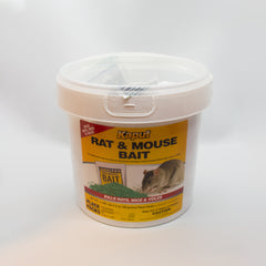 Rat & Mouse Bait Pellets