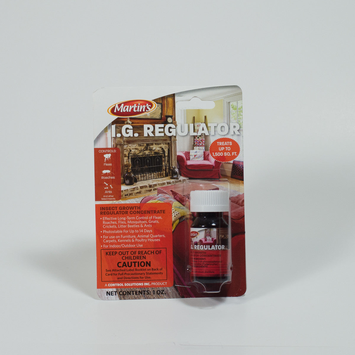 Insect Growth Regulator - 1 oz.