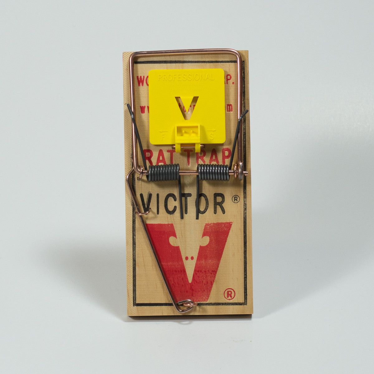 Victor Wooden Rat Trap