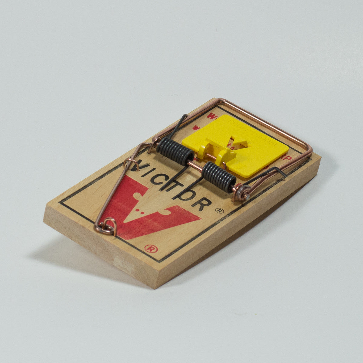 Victor Wooden Rat Trap – Speed Exterminating