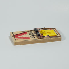 Victor Wooden Rat Trap