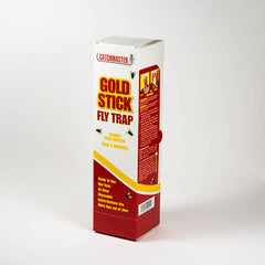 Small Gold Stick Fly Trap by Catchmaster
